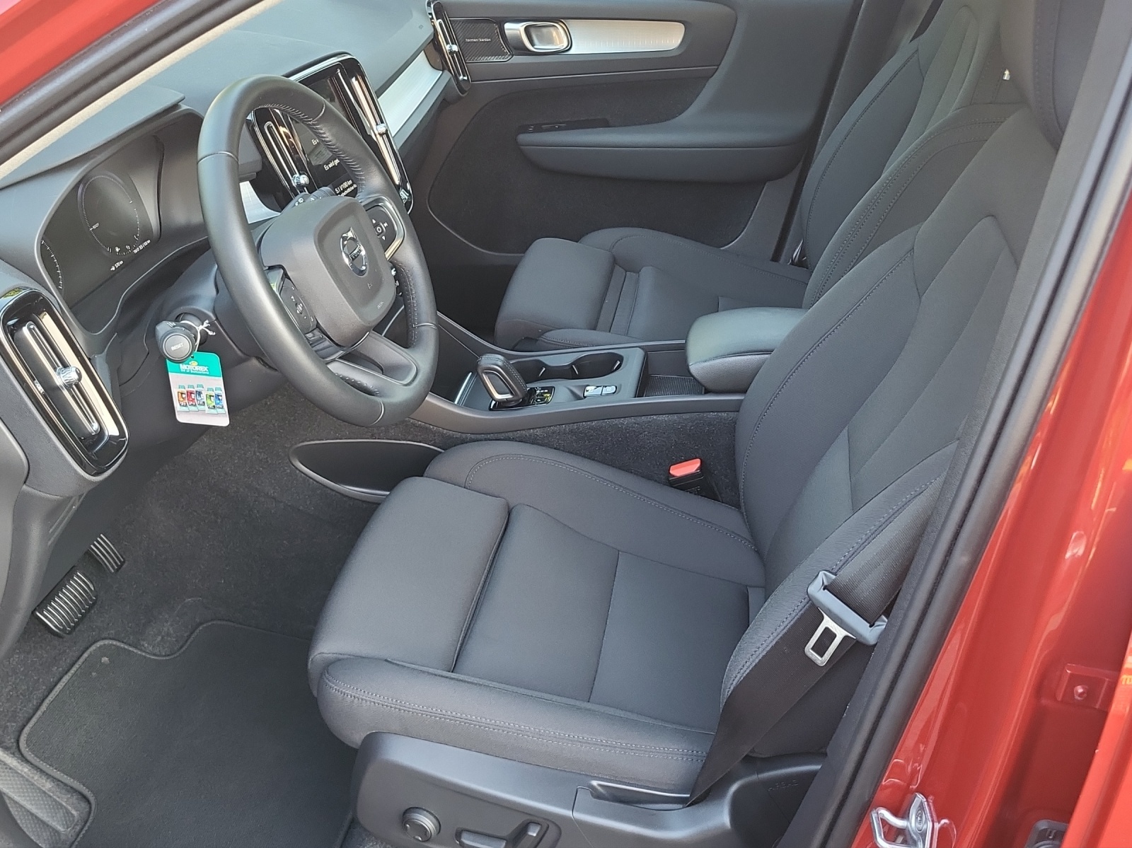 VOLVO XC40 1.5 T5 TE Inscription Expression-image-12