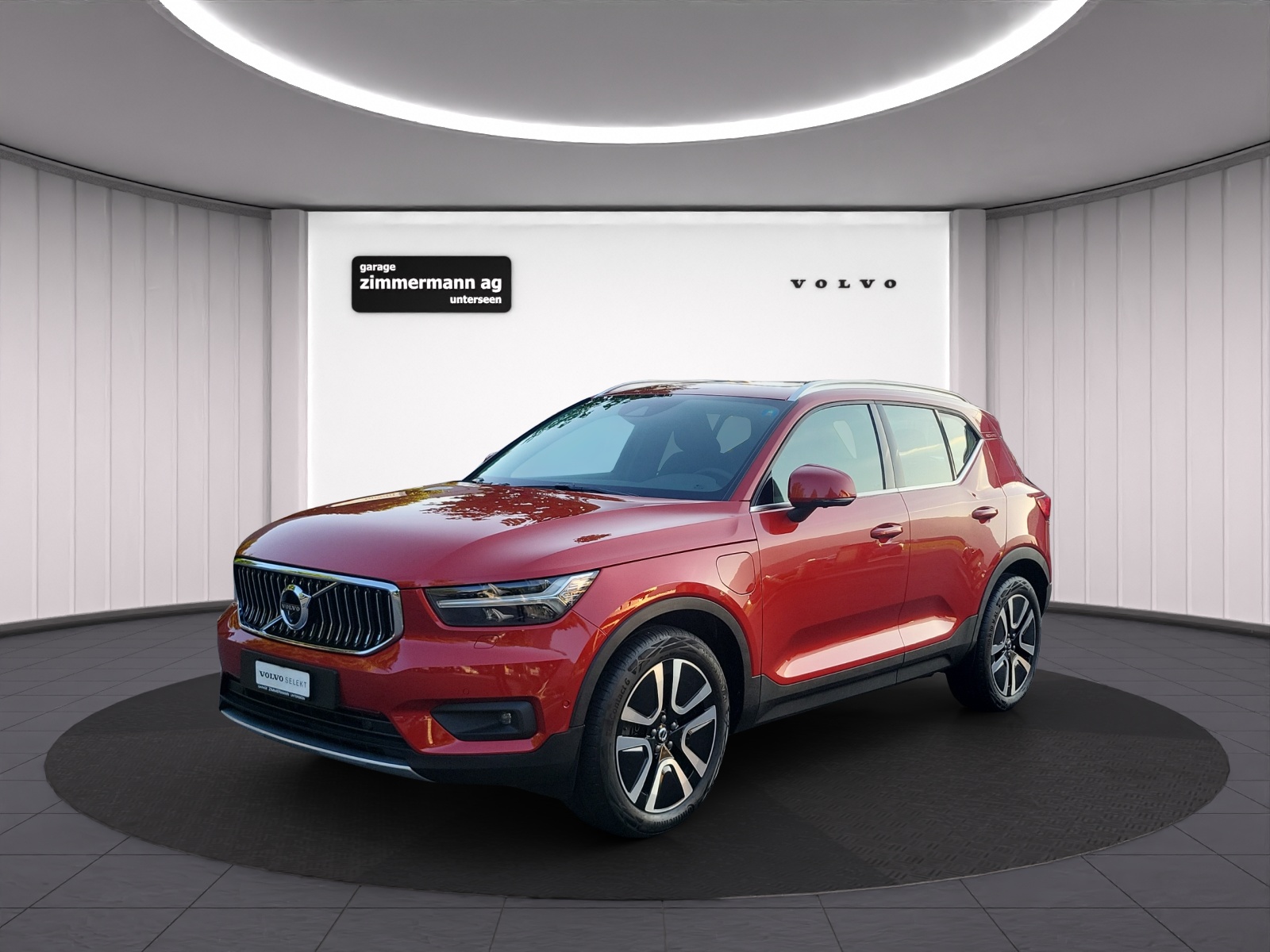 VOLVO XC40 1.5 T5 TE Inscription Expression-image-0