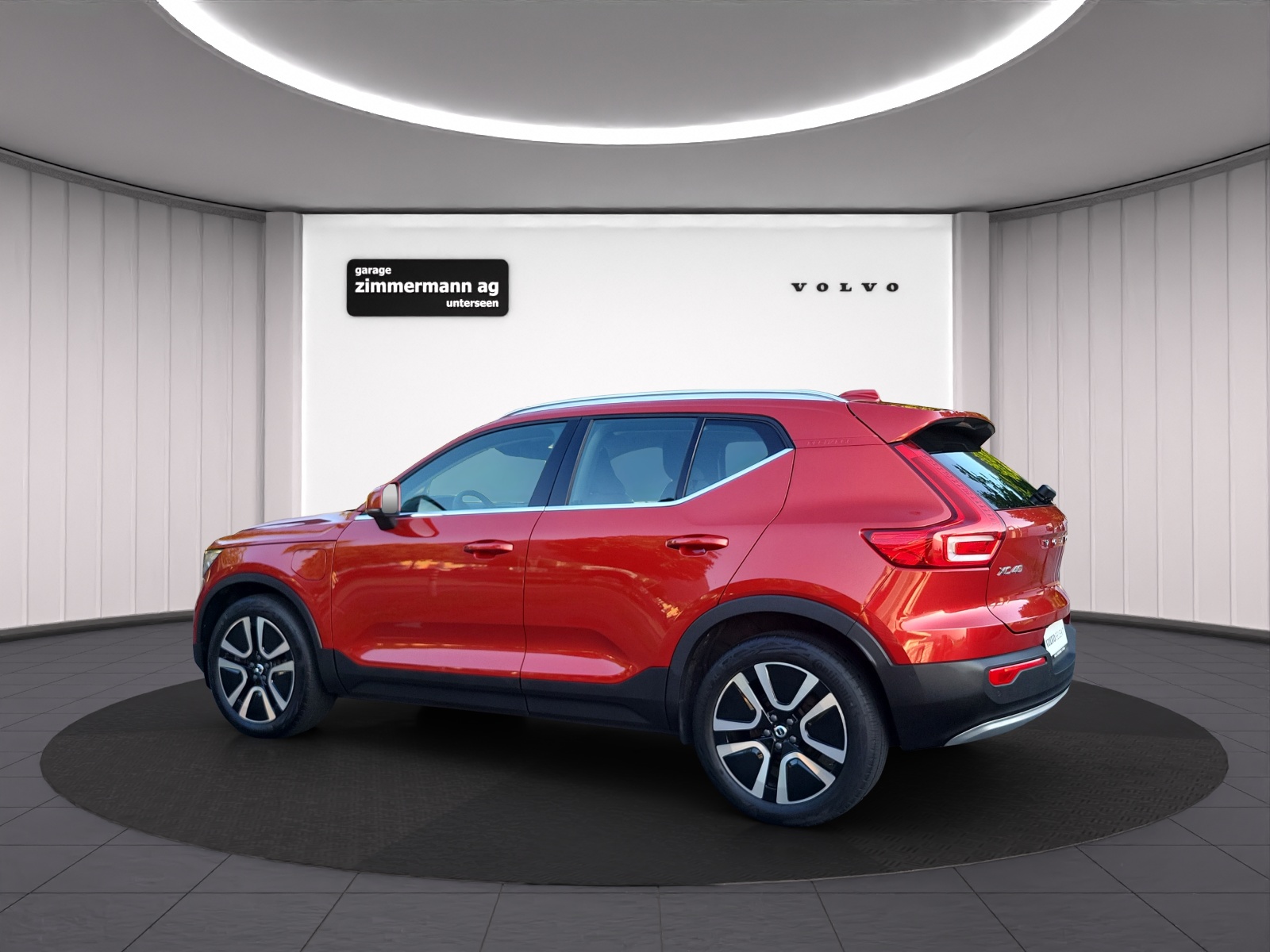 VOLVO XC40 1.5 T5 TE Inscription Expression-image-9