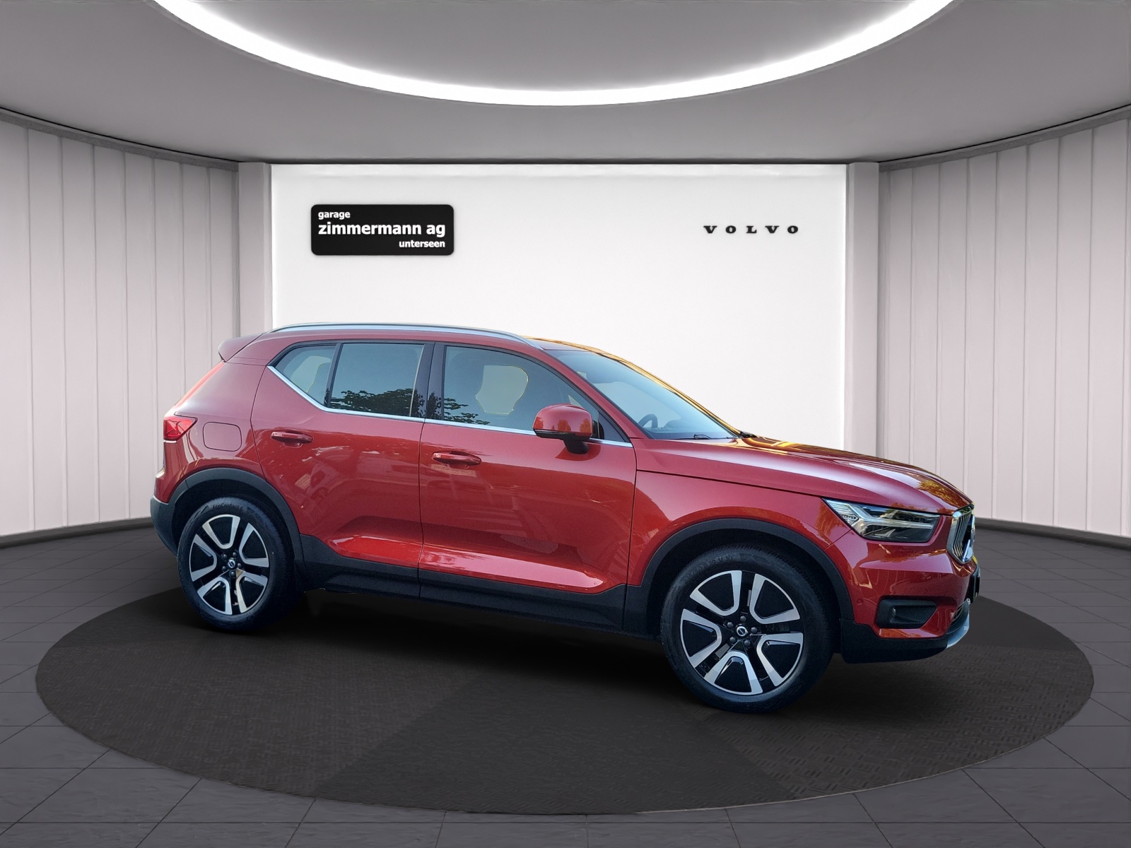 VOLVO XC40 1.5 T5 TE Inscription Expression-image-3