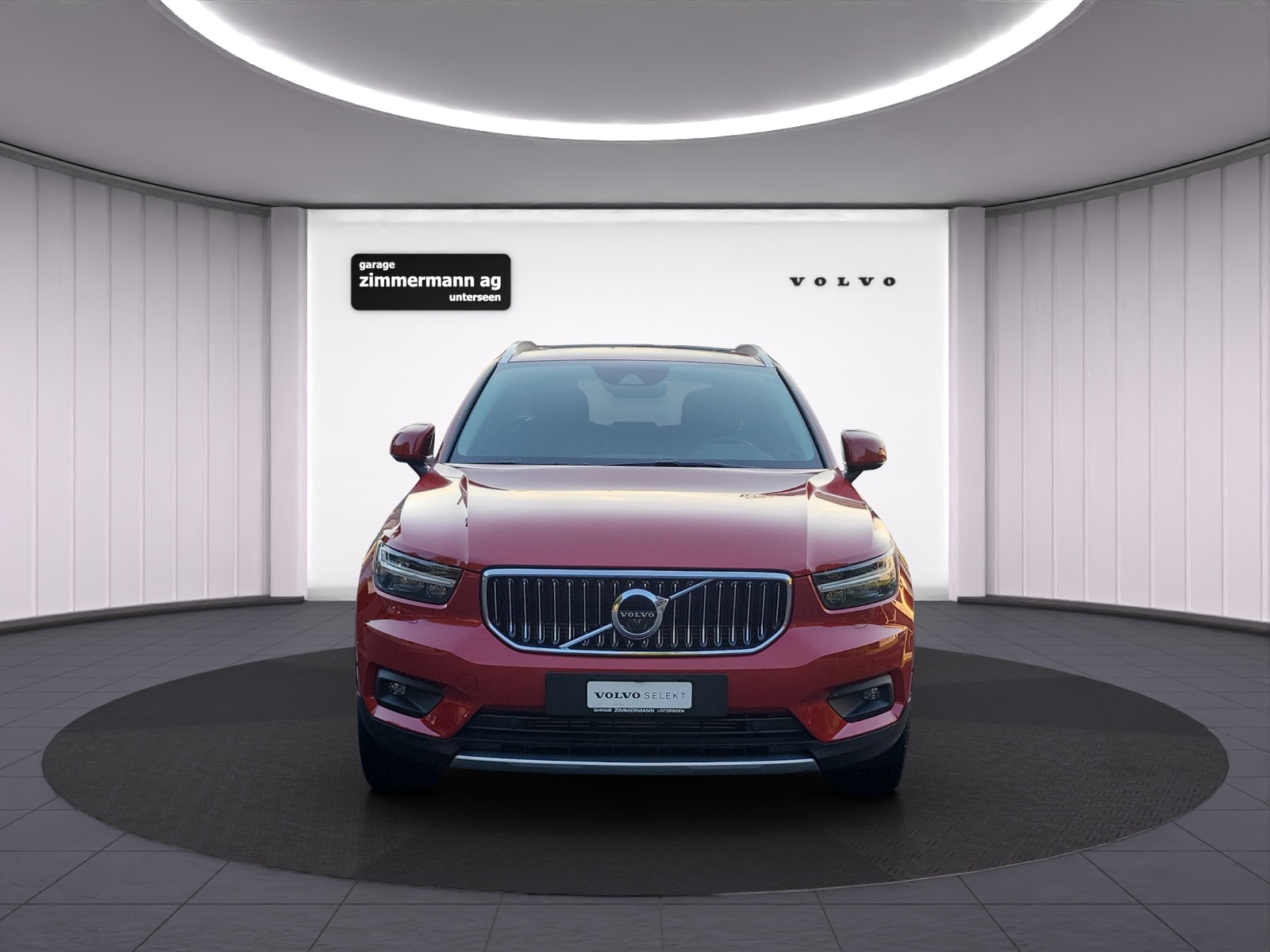 VOLVO XC40 1.5 T5 TE Inscription Expression-image-1