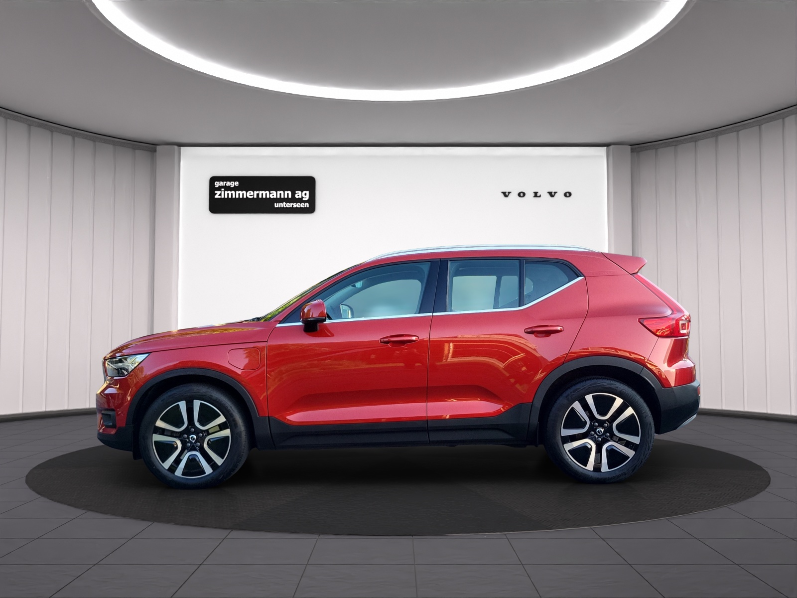 VOLVO XC40 1.5 T5 TE Inscription Expression-image-10