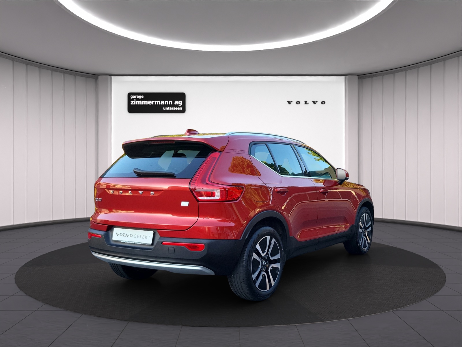 VOLVO XC40 1.5 T5 TE Inscription Expression-image-6