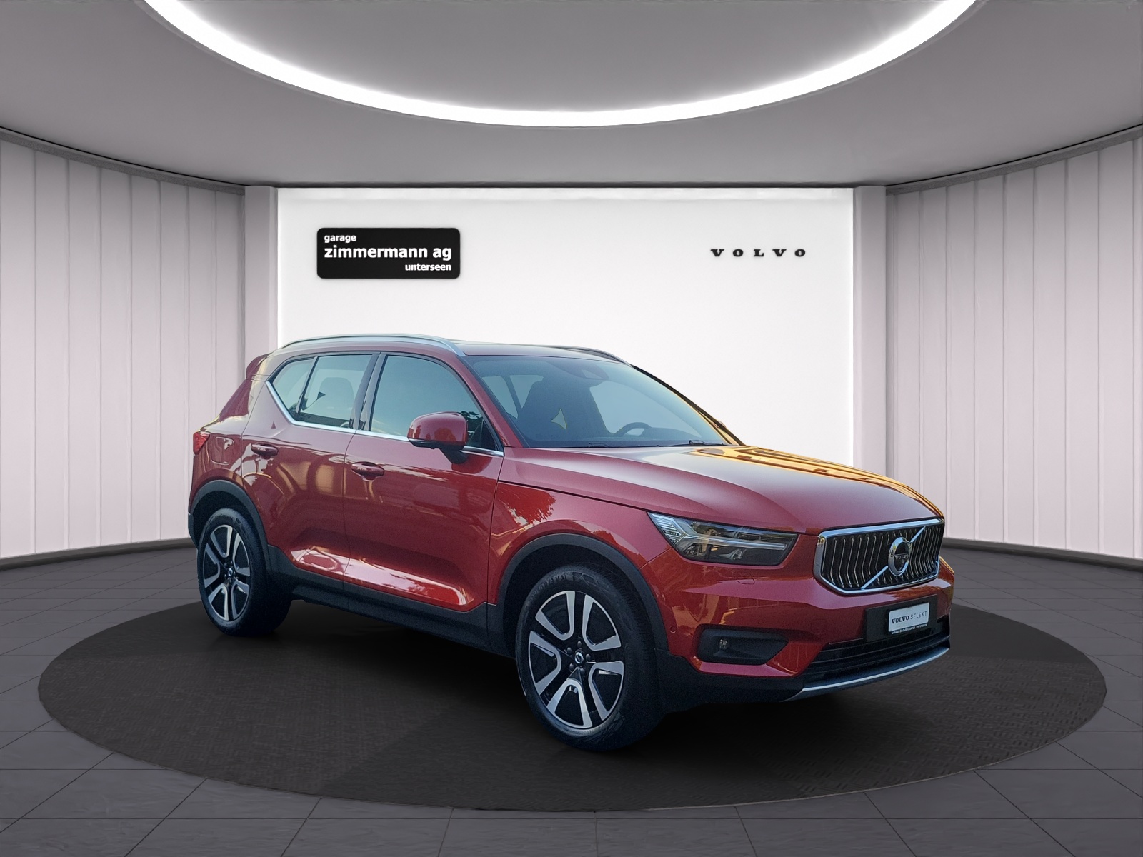 VOLVO XC40 1.5 T5 TE Inscription Expression-image-2
