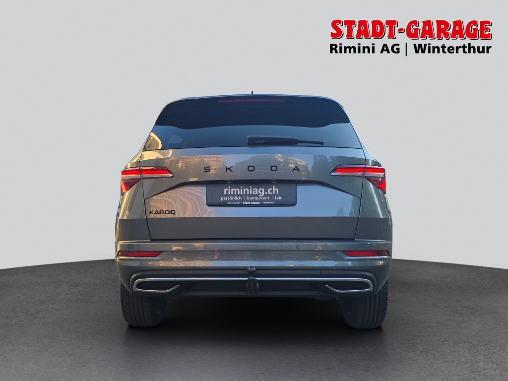 SKODA Karoq 1.5 TSI SportLine DSG-image-3