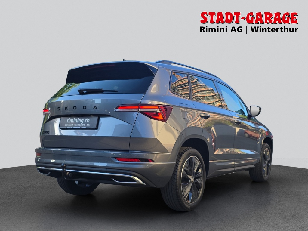 SKODA Karoq 1.5 TSI SportLine DSG-image-2