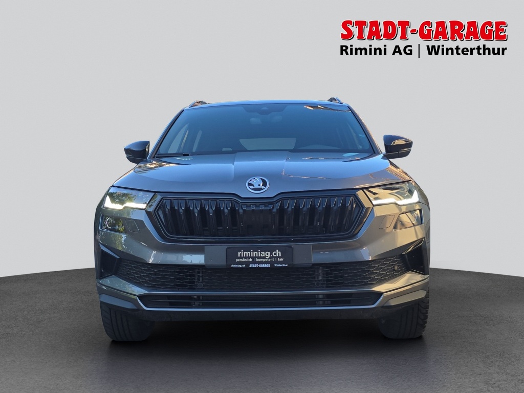 SKODA Karoq 1.5 TSI SportLine DSG-image-7