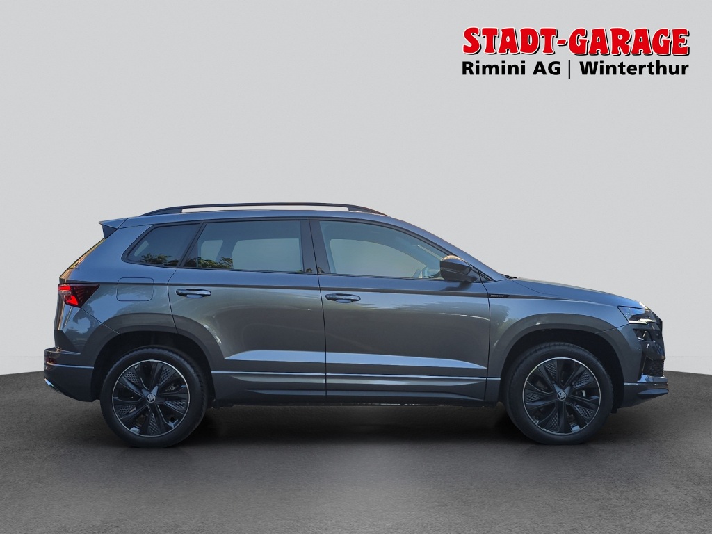 SKODA Karoq 1.5 TSI SportLine DSG-image-1