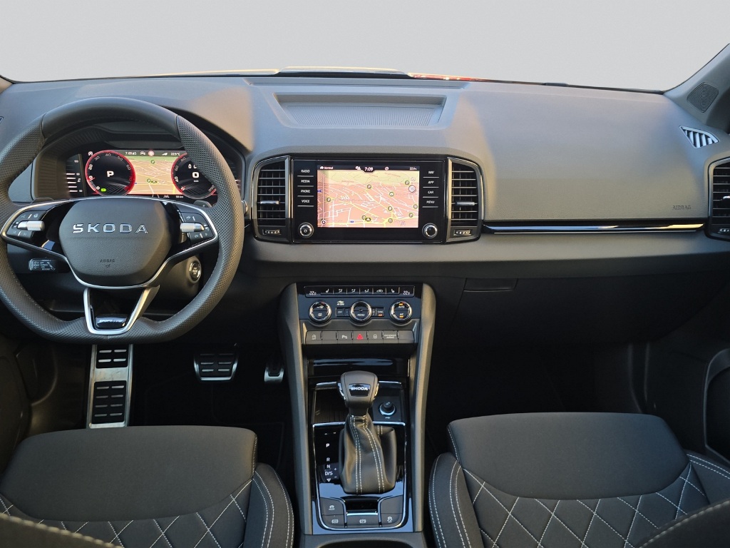 SKODA Karoq 1.5 TSI SportLine DSG-image-13