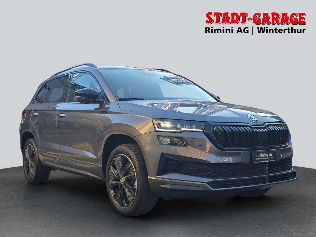 SKODA Karoq 1.5 TSI SportLine DSG-image-0