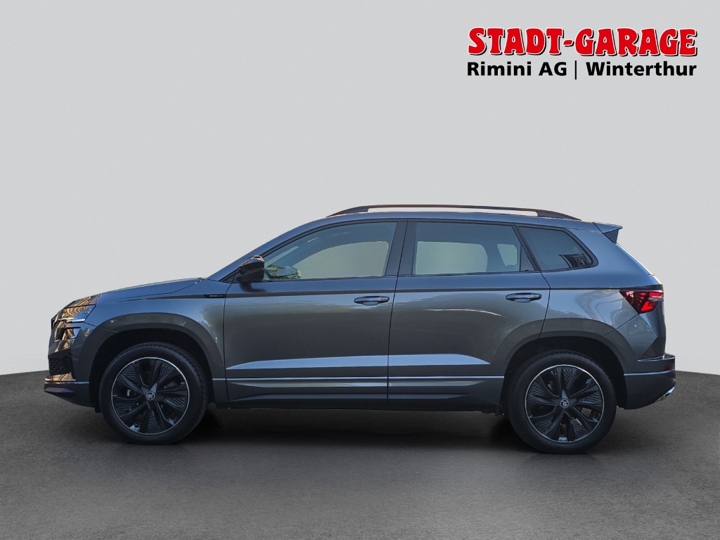 SKODA Karoq 1.5 TSI SportLine DSG-image-5