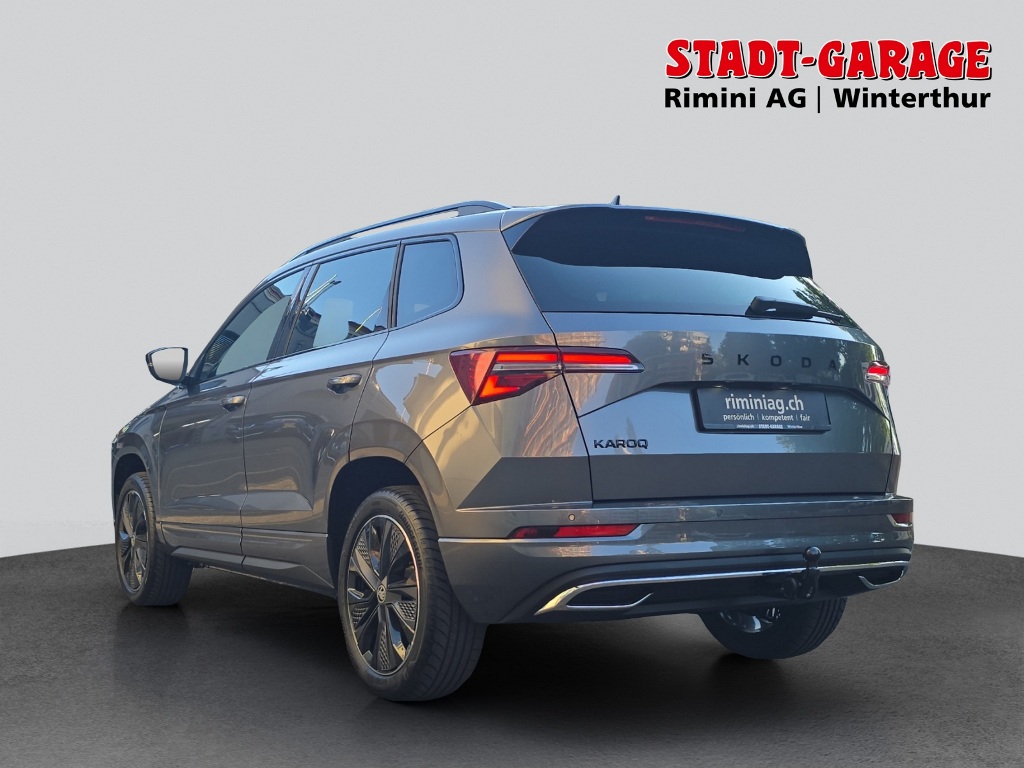 SKODA Karoq 1.5 TSI SportLine DSG-image-4