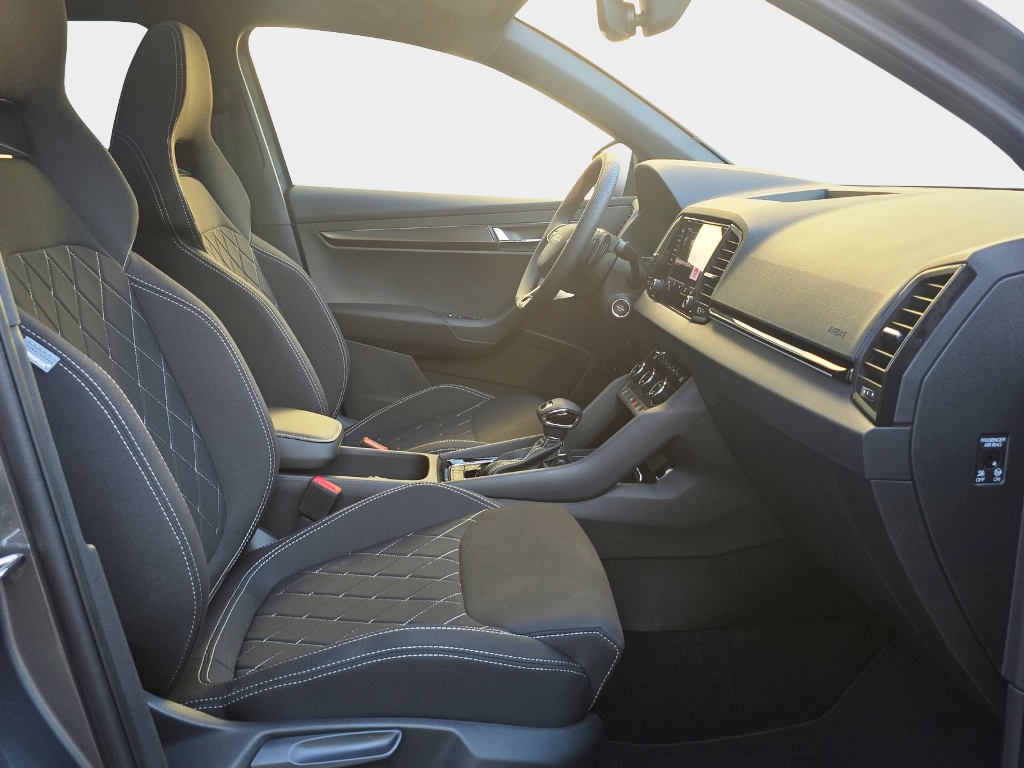 SKODA Karoq 1.5 TSI SportLine DSG-image-9
