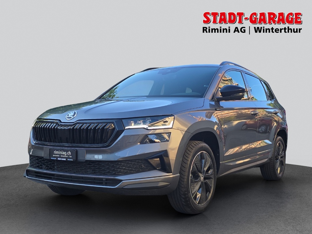 SKODA Karoq 1.5 TSI SportLine DSG-image-6