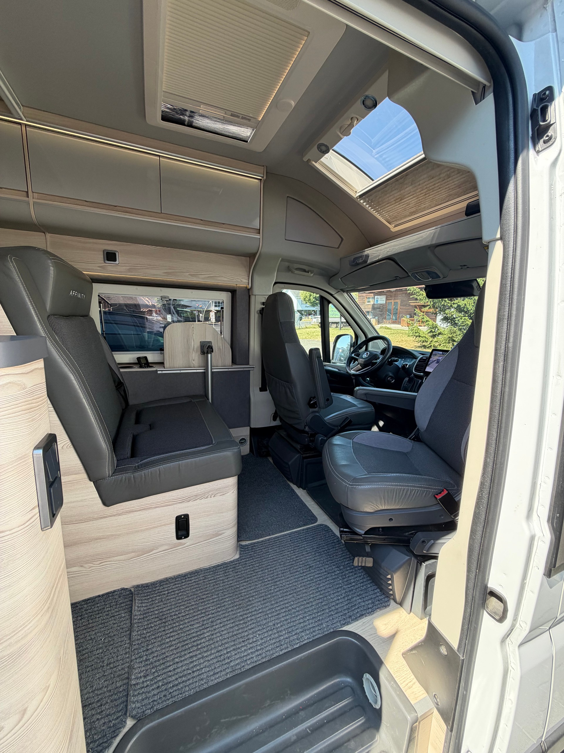 FIAT Affinity Camper Van-image-12