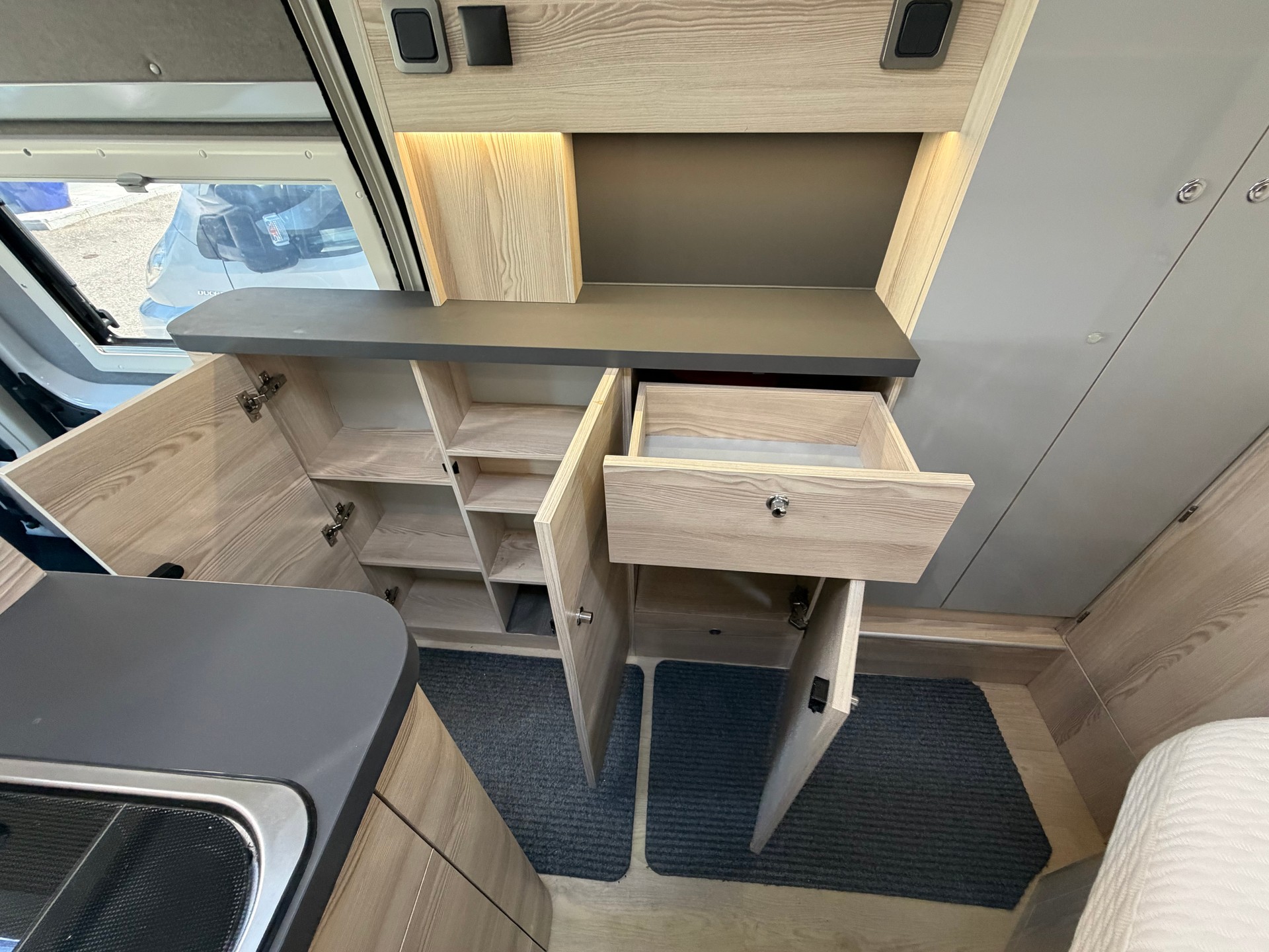 FIAT Affinity Camper Van-image-24
