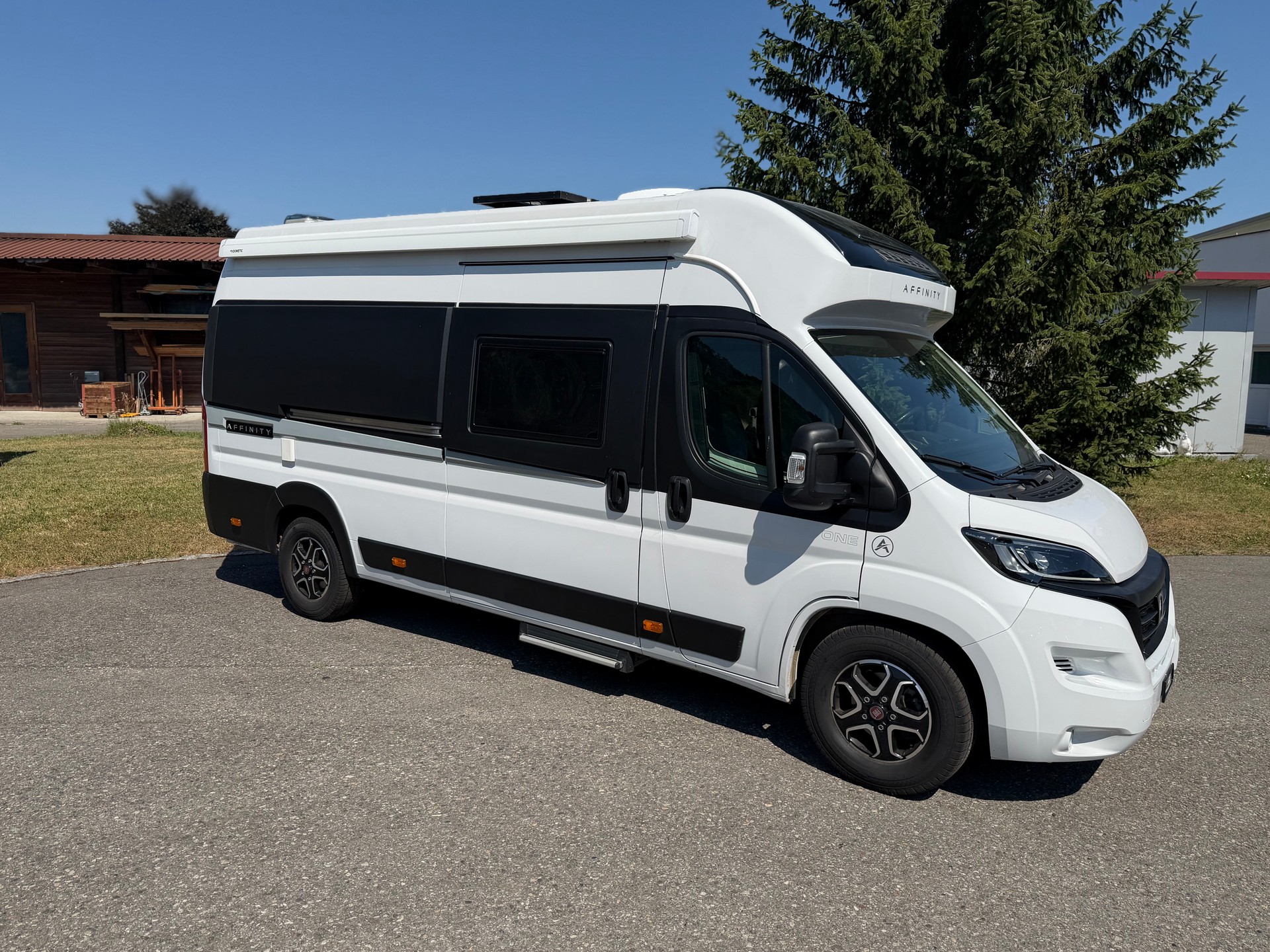 FIAT Affinity Camper Van-image-8