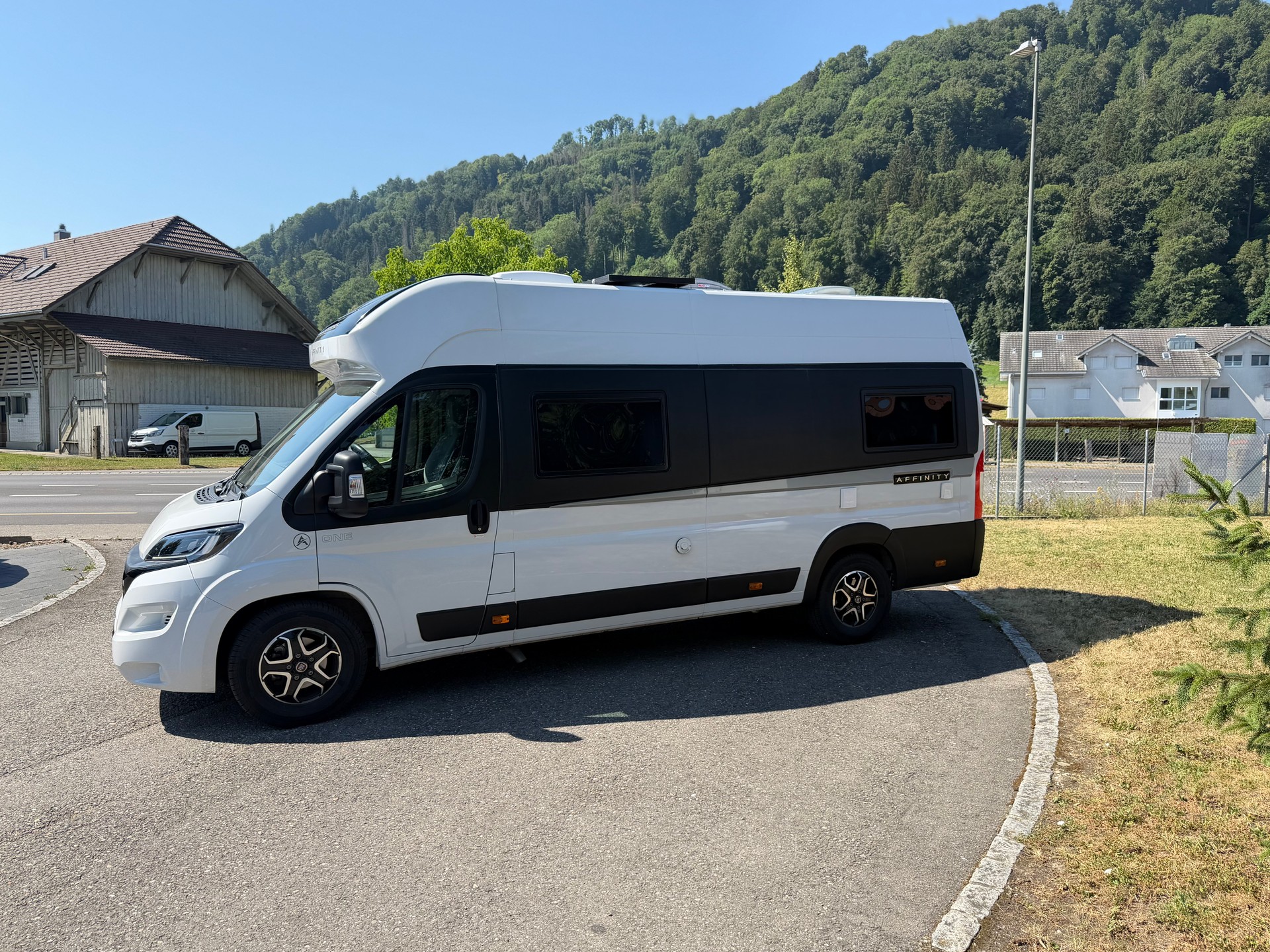FIAT Affinity Camper Van-image-4