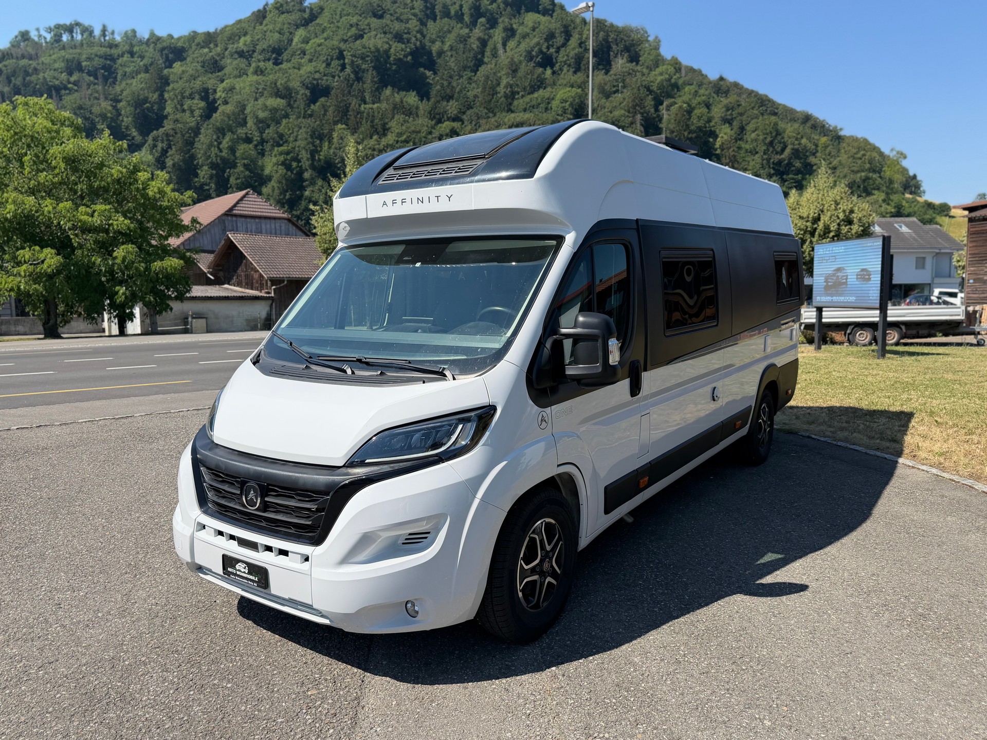 FIAT Affinity Camper Van-image-1