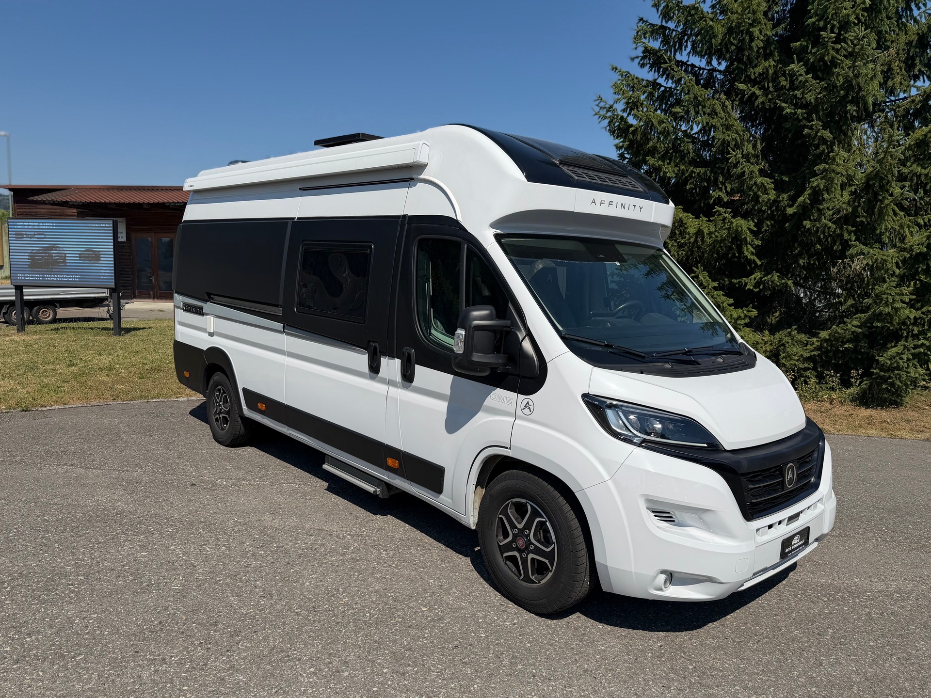 FIAT Affinity Camper Van-image-7