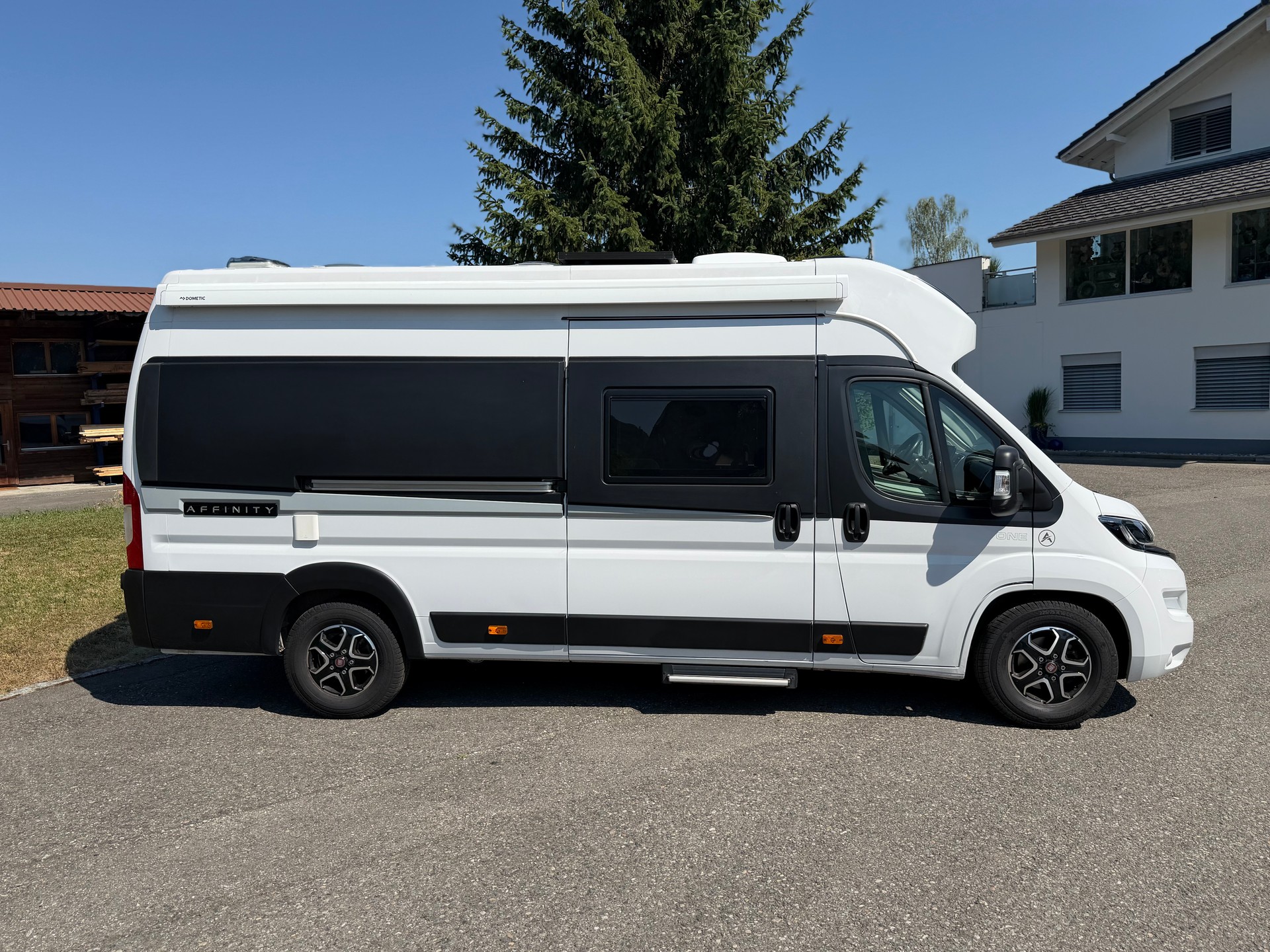 FIAT Affinity Camper Van-image-9