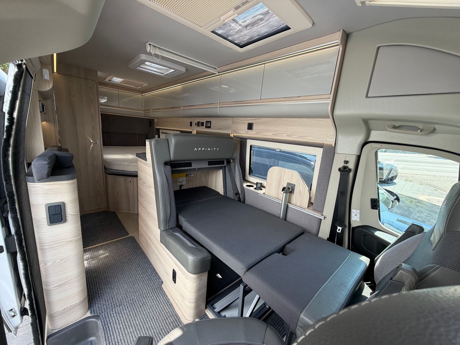 FIAT Affinity Camper Van-image-26