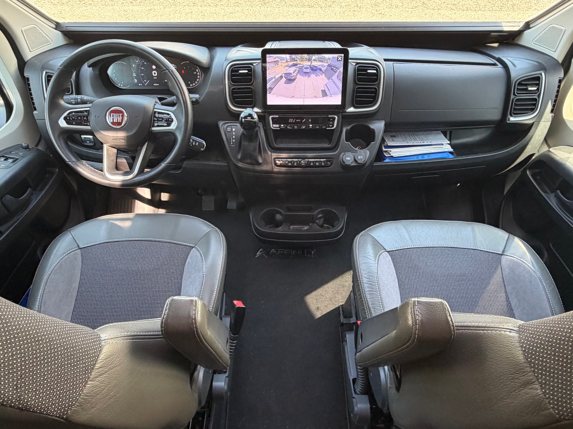 FIAT Affinity Camper Van-image-11