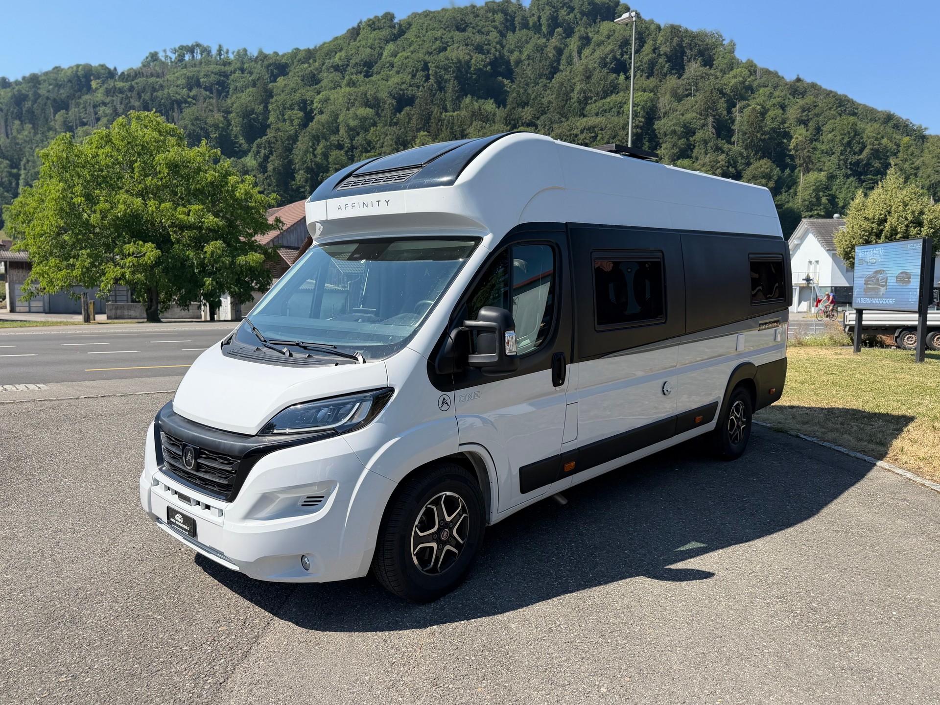 FIAT Affinity Camper Van-image-2