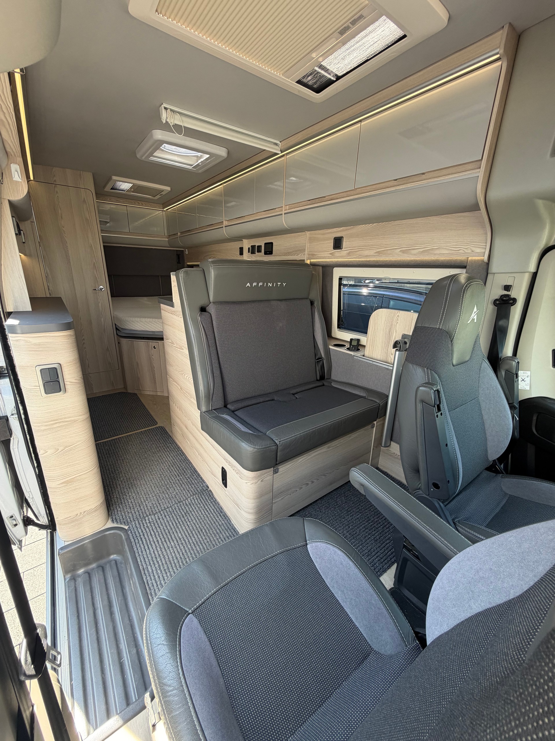 FIAT Affinity Camper Van-image-13