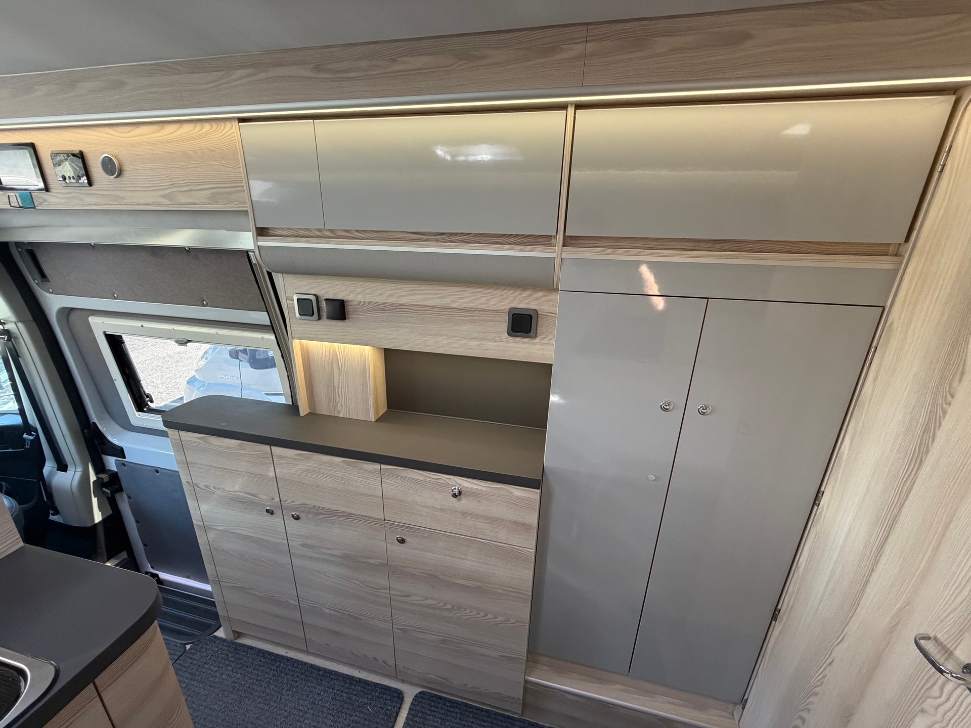 FIAT Affinity Camper Van-image-23