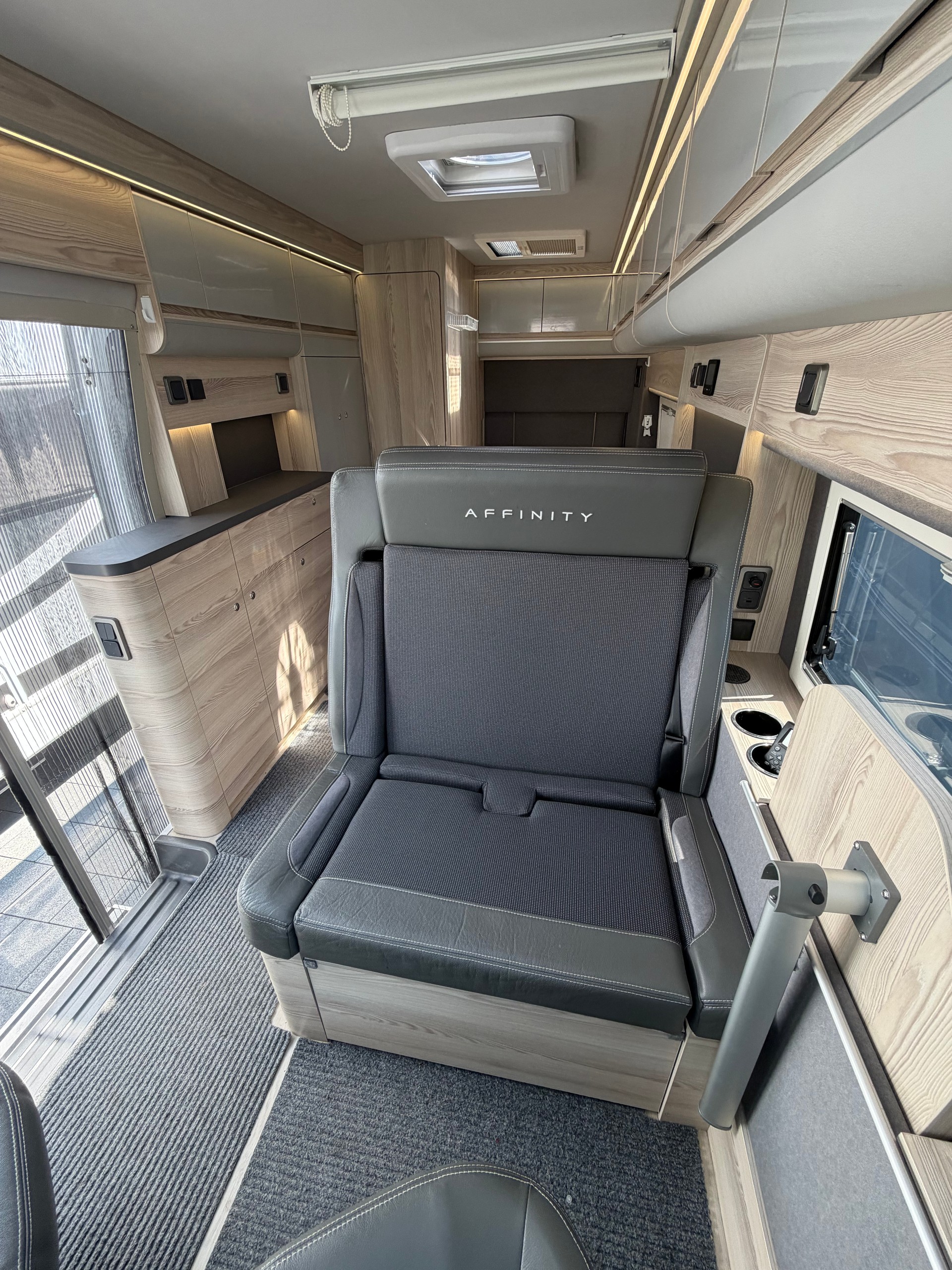 FIAT Affinity Camper Van-image-16
