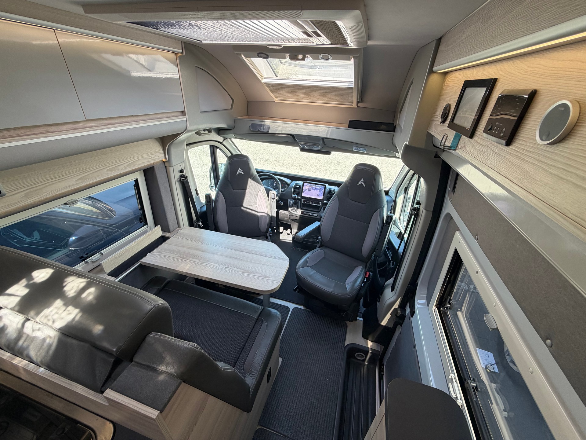 FIAT Affinity Camper Van-image-15