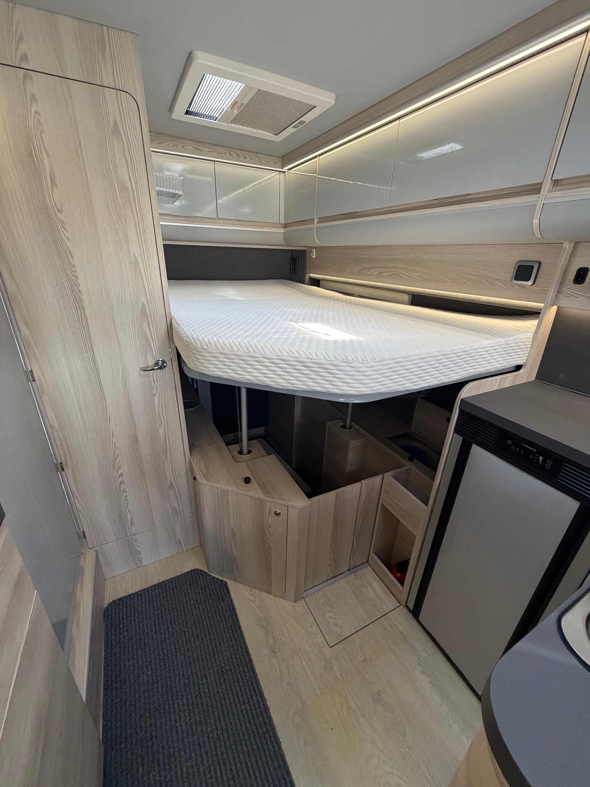 FIAT Affinity Camper Van-image-21