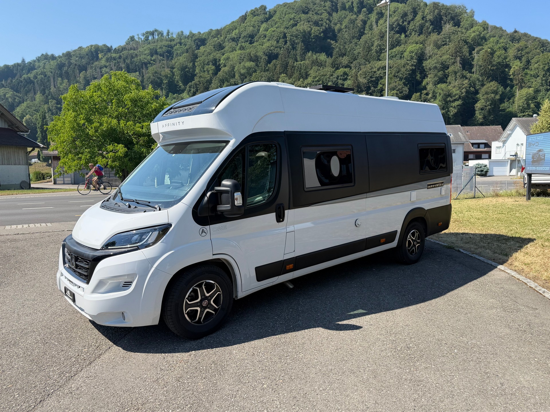 FIAT Affinity Camper Van-image-3