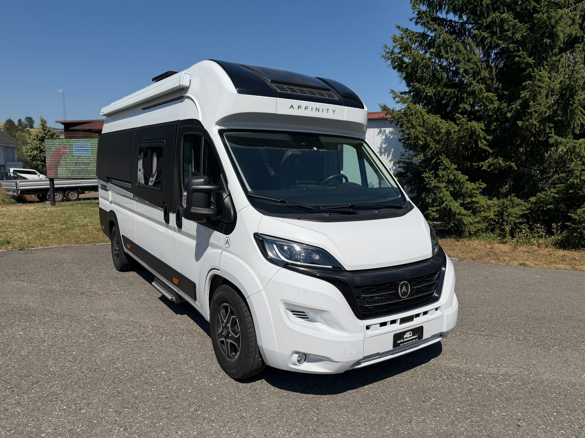 FIAT Affinity Camper Van-image-6