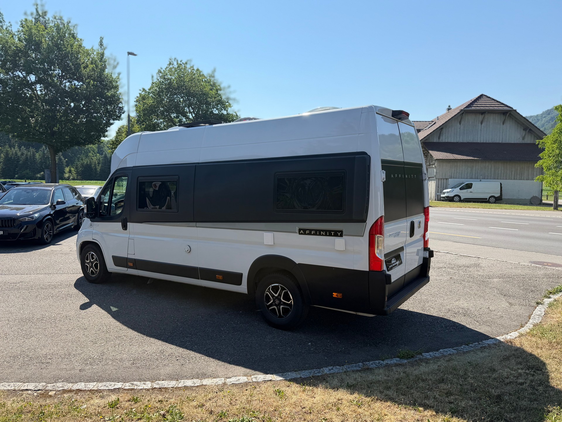 FIAT Affinity Camper Van-image-5
