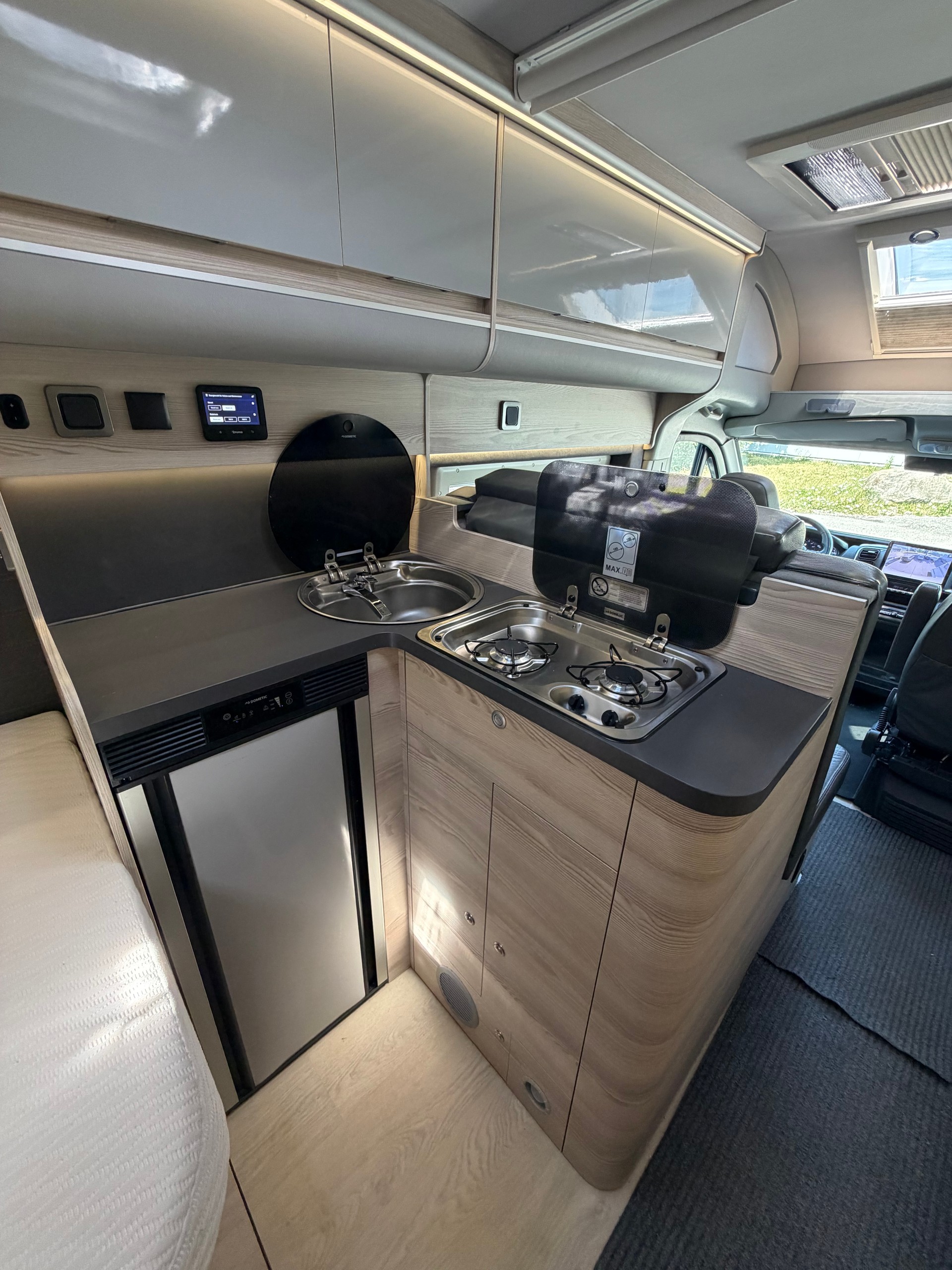 FIAT Affinity Camper Van-image-17