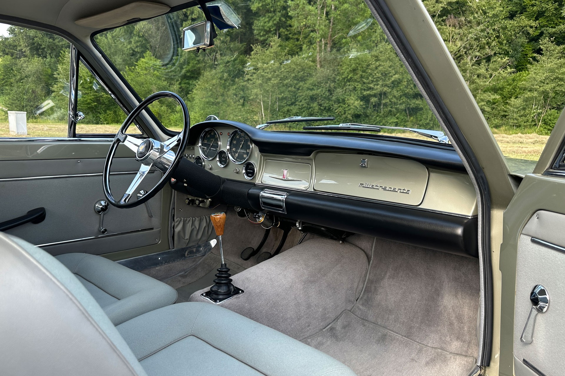 SIATA Fiat 1300 Coupé-image-13
