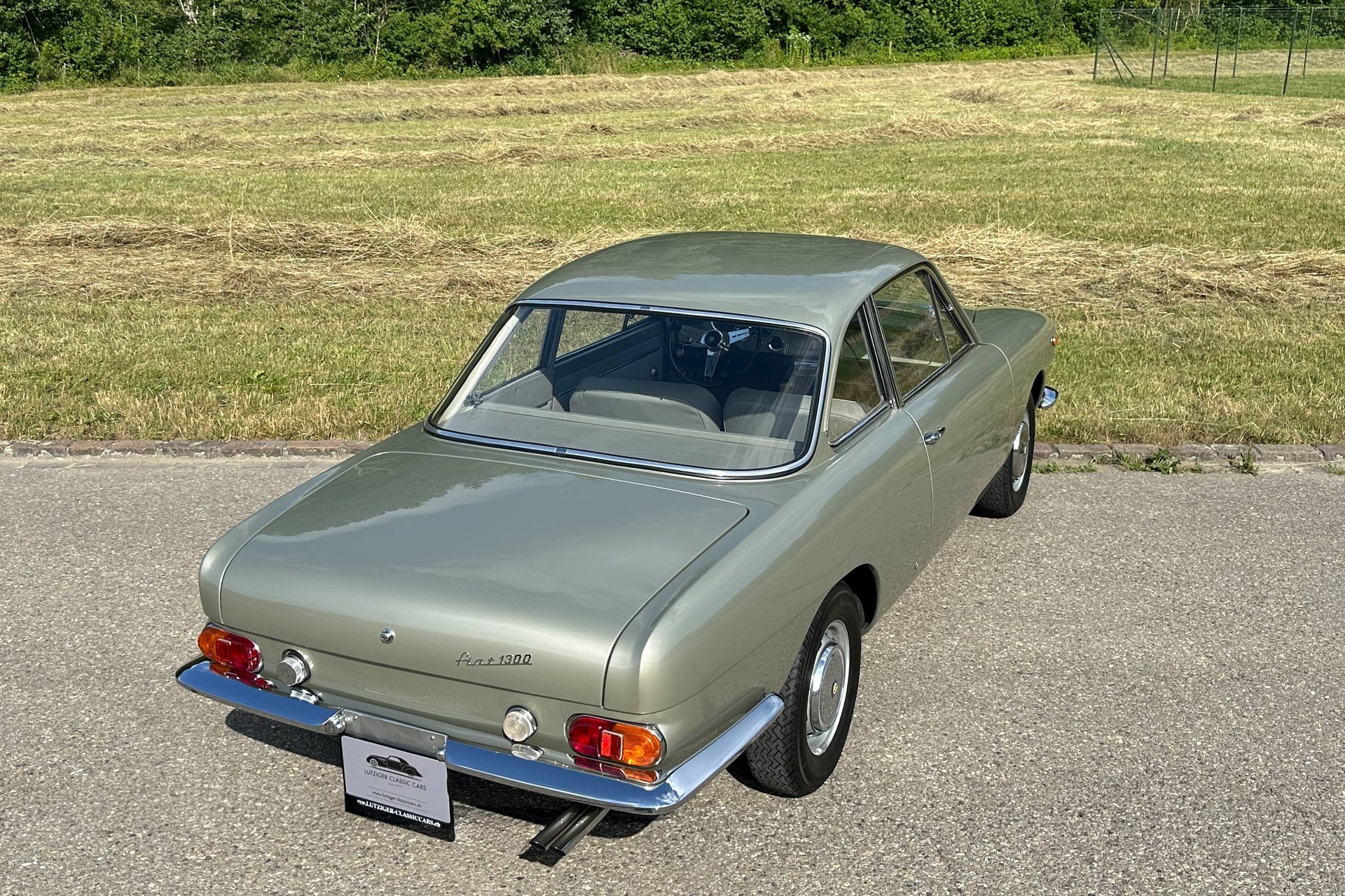 SIATA Fiat 1300 Coupé-image-9