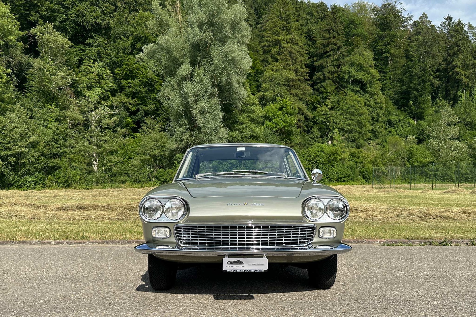 SIATA Fiat 1300 Coupé-image-2