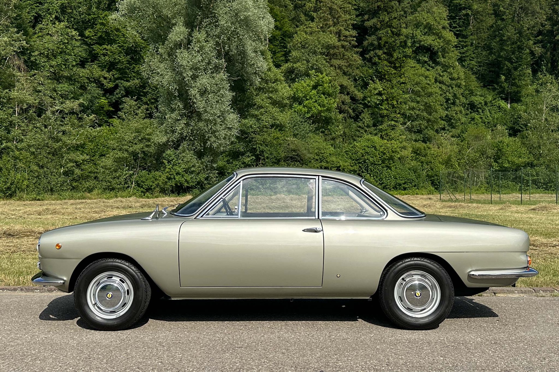 SIATA Fiat 1300 Coupé-image-0