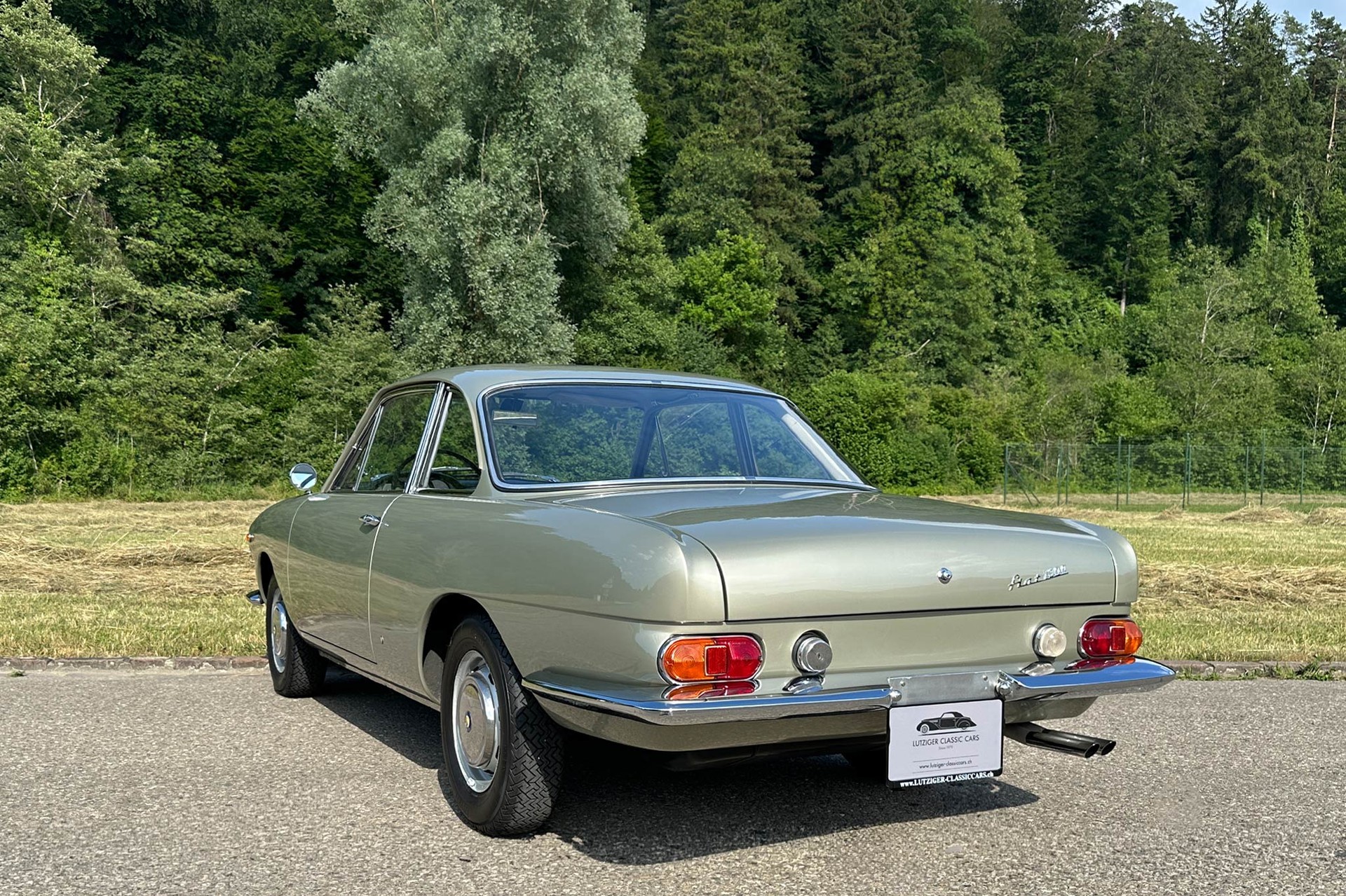 SIATA Fiat 1300 Coupé-image-7