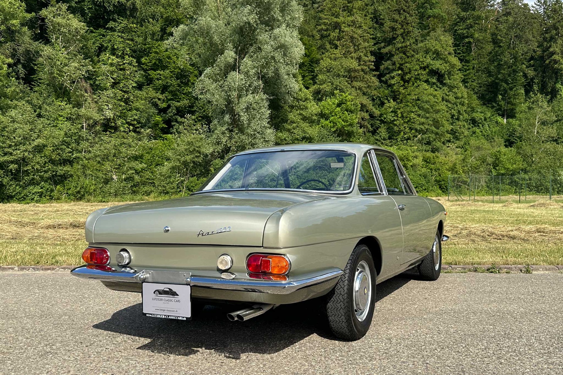 SIATA Fiat 1300 Coupé-image-5