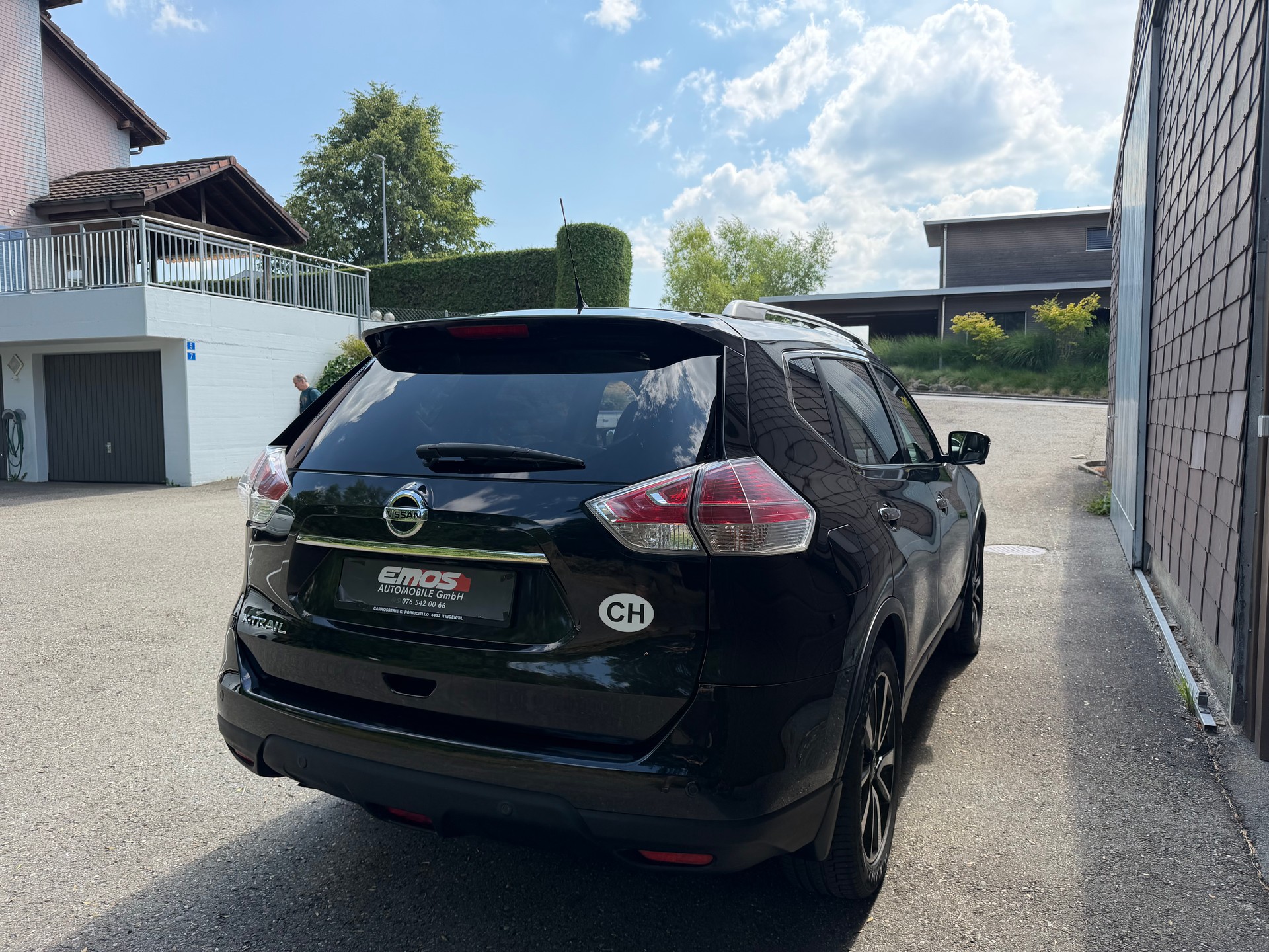 NISSAN X-Trail 1.6 dCi tekna ALL-MODE 4x4-image-5