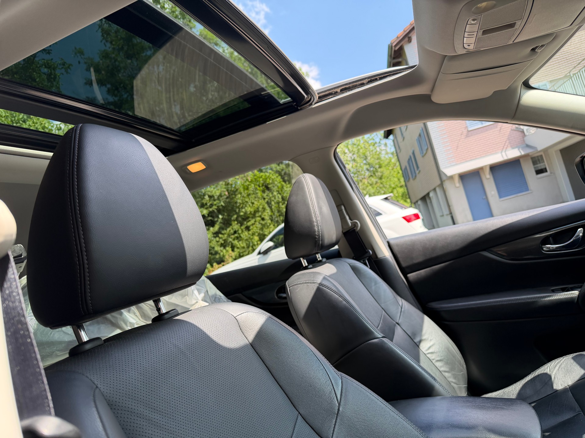 NISSAN X-Trail 1.6 dCi tekna ALL-MODE 4x4-image-13