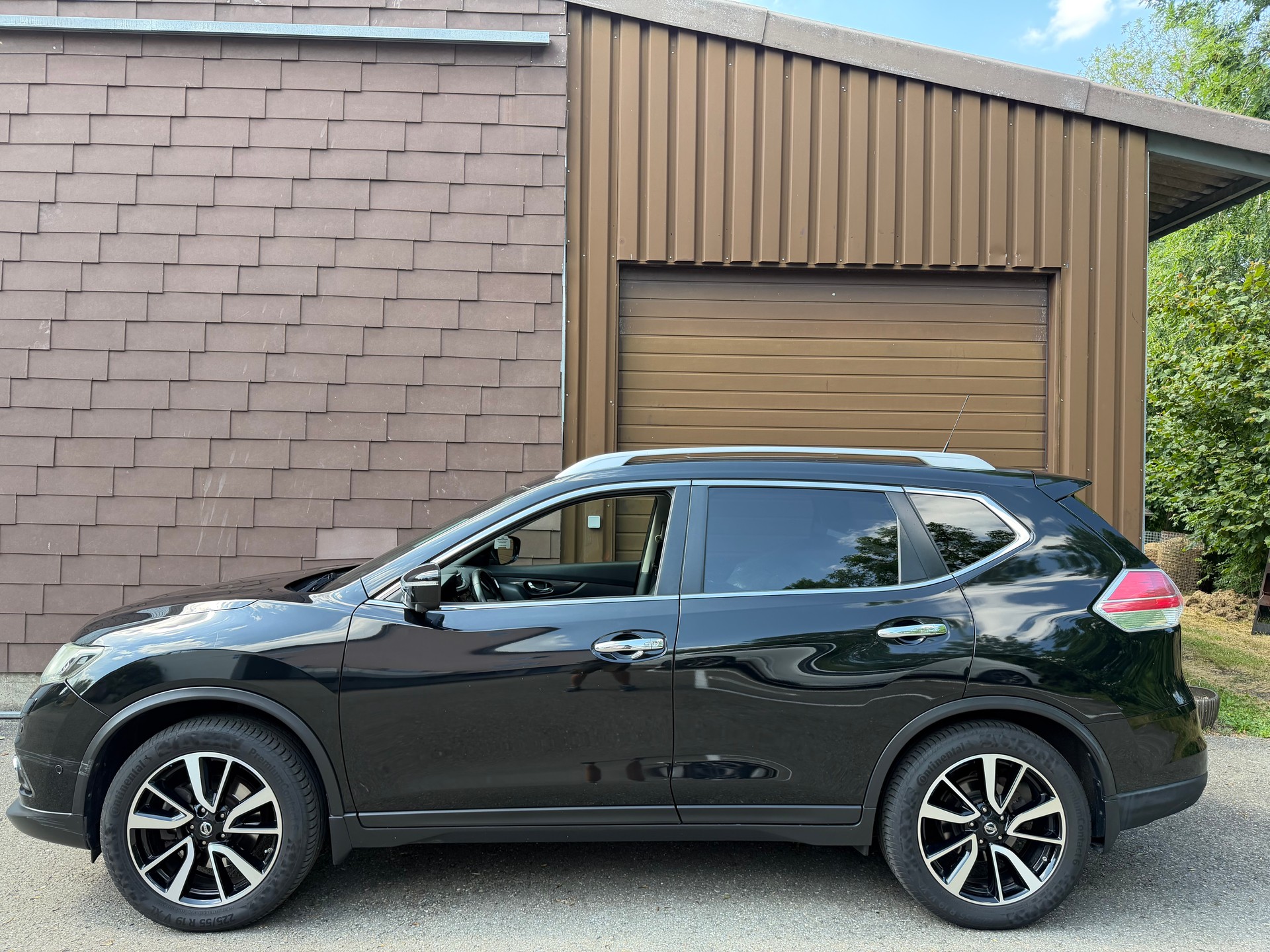 NISSAN X-Trail 1.6 dCi tekna ALL-MODE 4x4-image-3