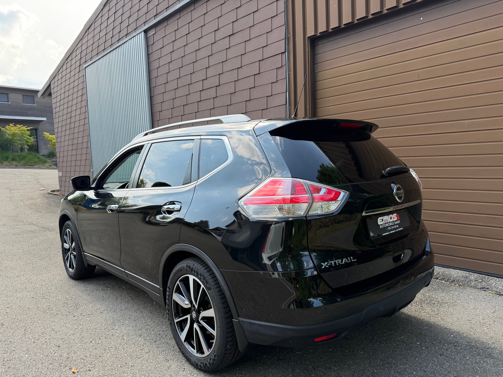 NISSAN X-Trail 1.6 dCi tekna ALL-MODE 4x4-image-4