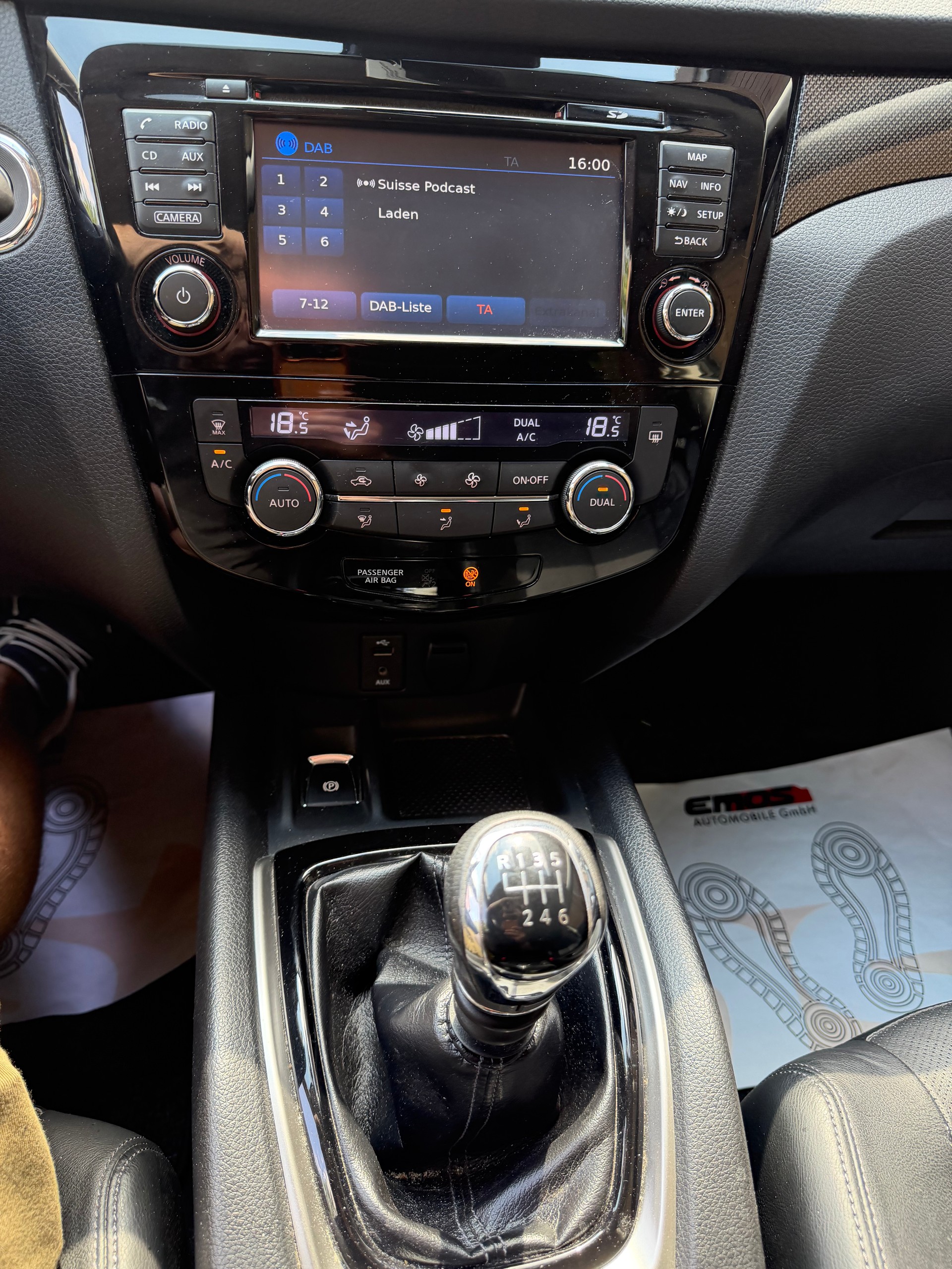 NISSAN X-Trail 1.6 dCi tekna ALL-MODE 4x4-image-12