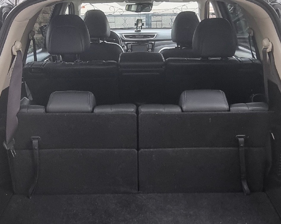 NISSAN X-Trail 1.6 dCi tekna ALL-MODE 4x4-image-15