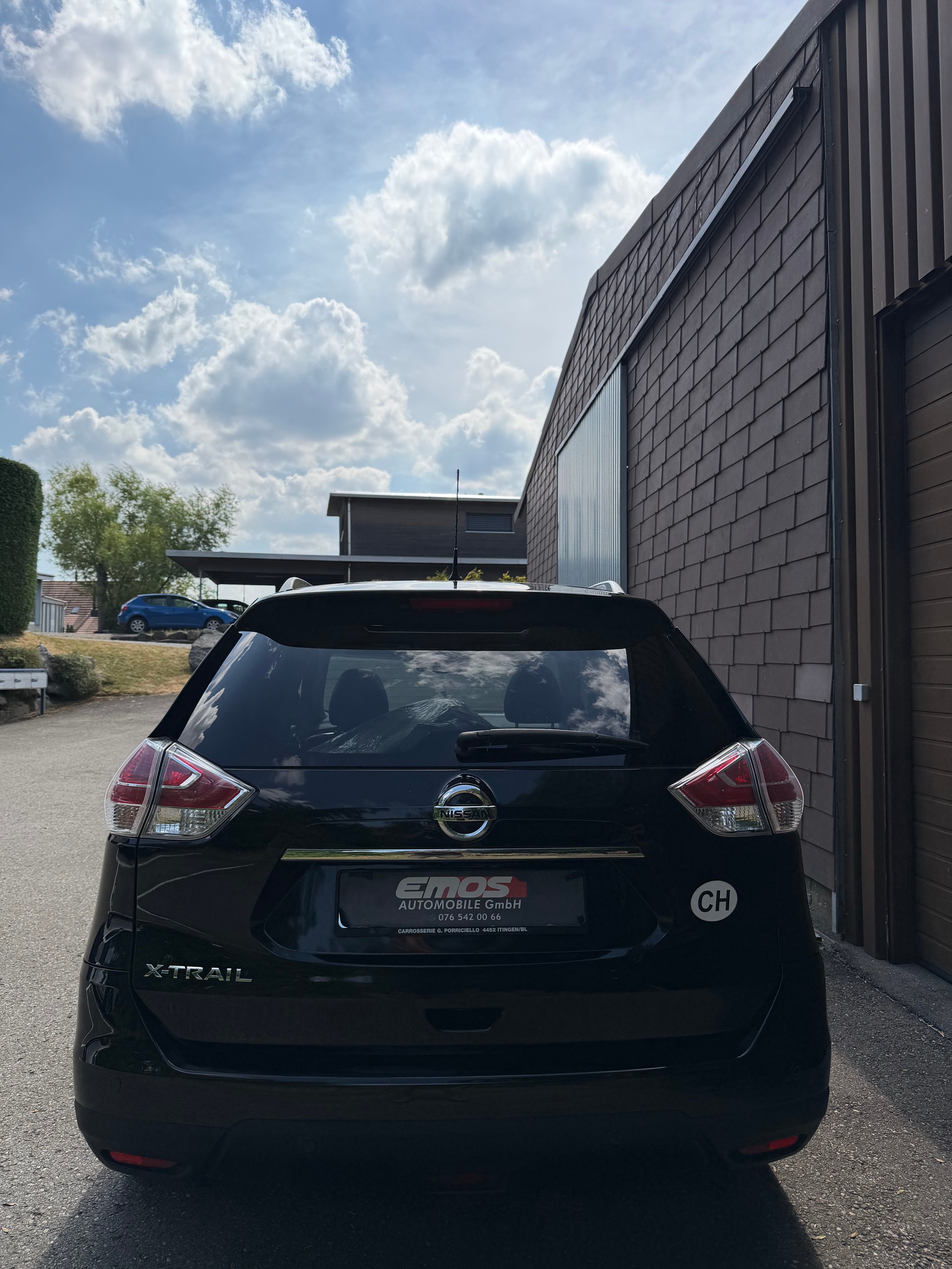 NISSAN X-Trail 1.6 dCi tekna ALL-MODE 4x4-image-6